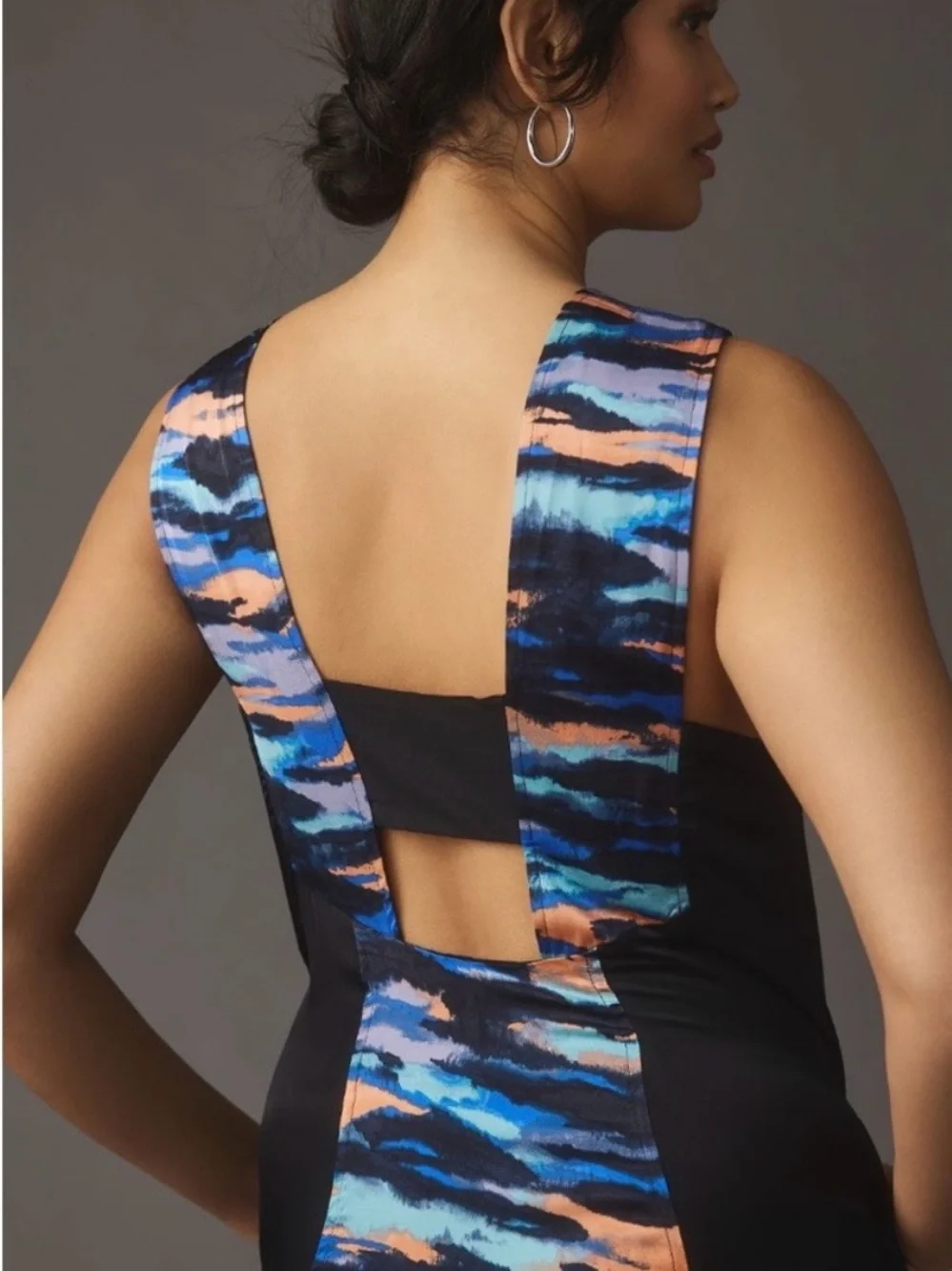 Anthropology Maxi Dress- Size 6
